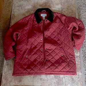 LL Bean Coat | Large | Thermal Insulation | Like New